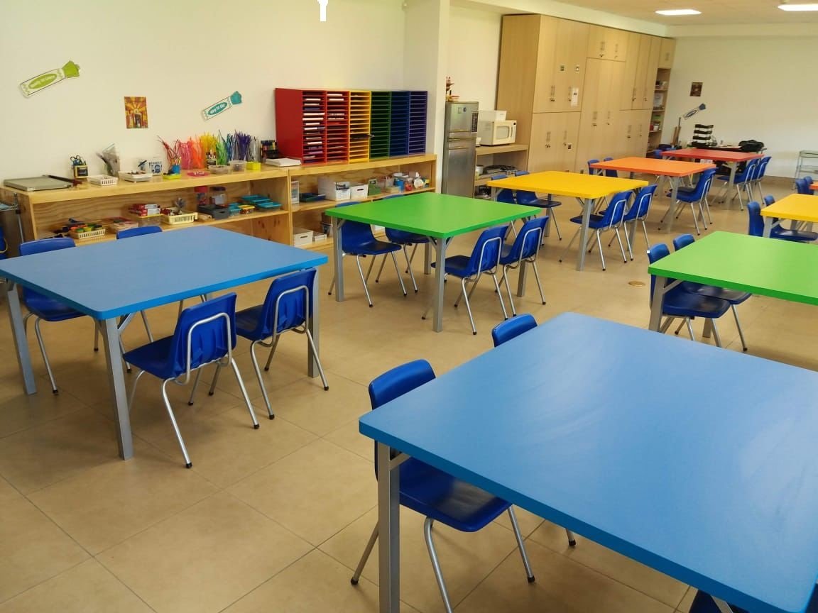 Mesas Escolar 14